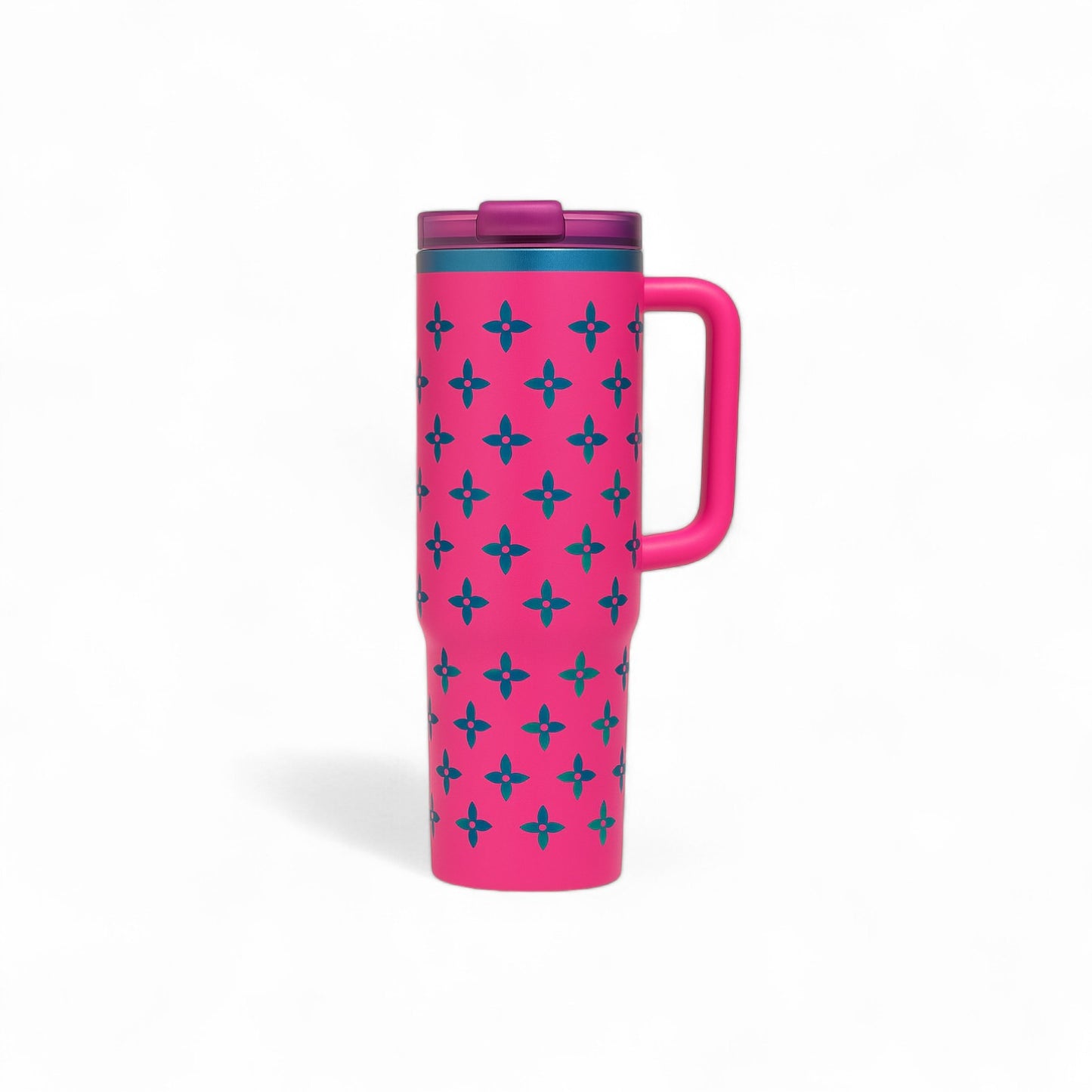 THE LUXEFLOW™ TUMBLER | 40 OZ