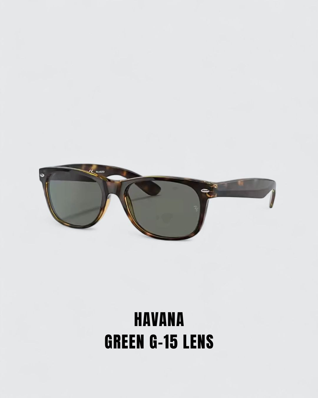 RB2132 SUNGLASSES