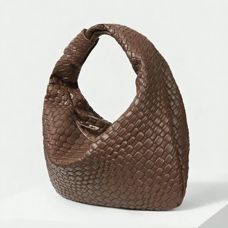 Elara Crescent Handbag