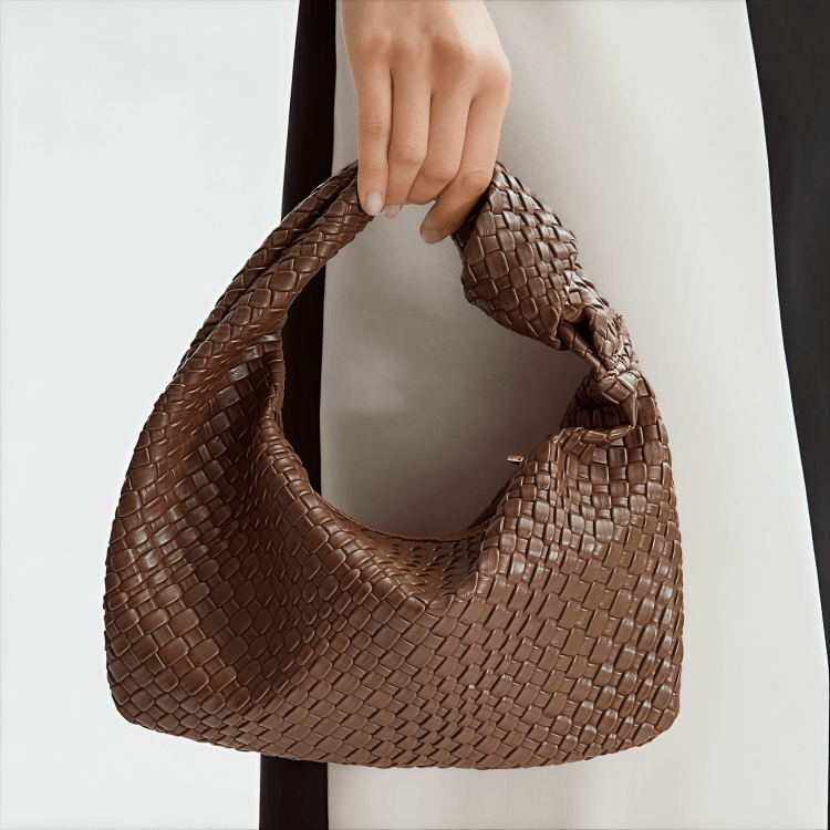 Elara Crescent Handbag