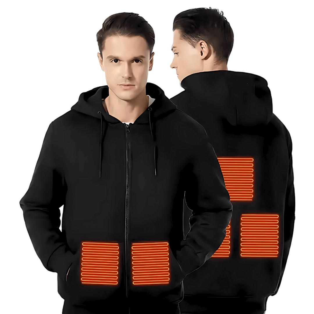 MaxHeat™ Electric Heating Hoodie