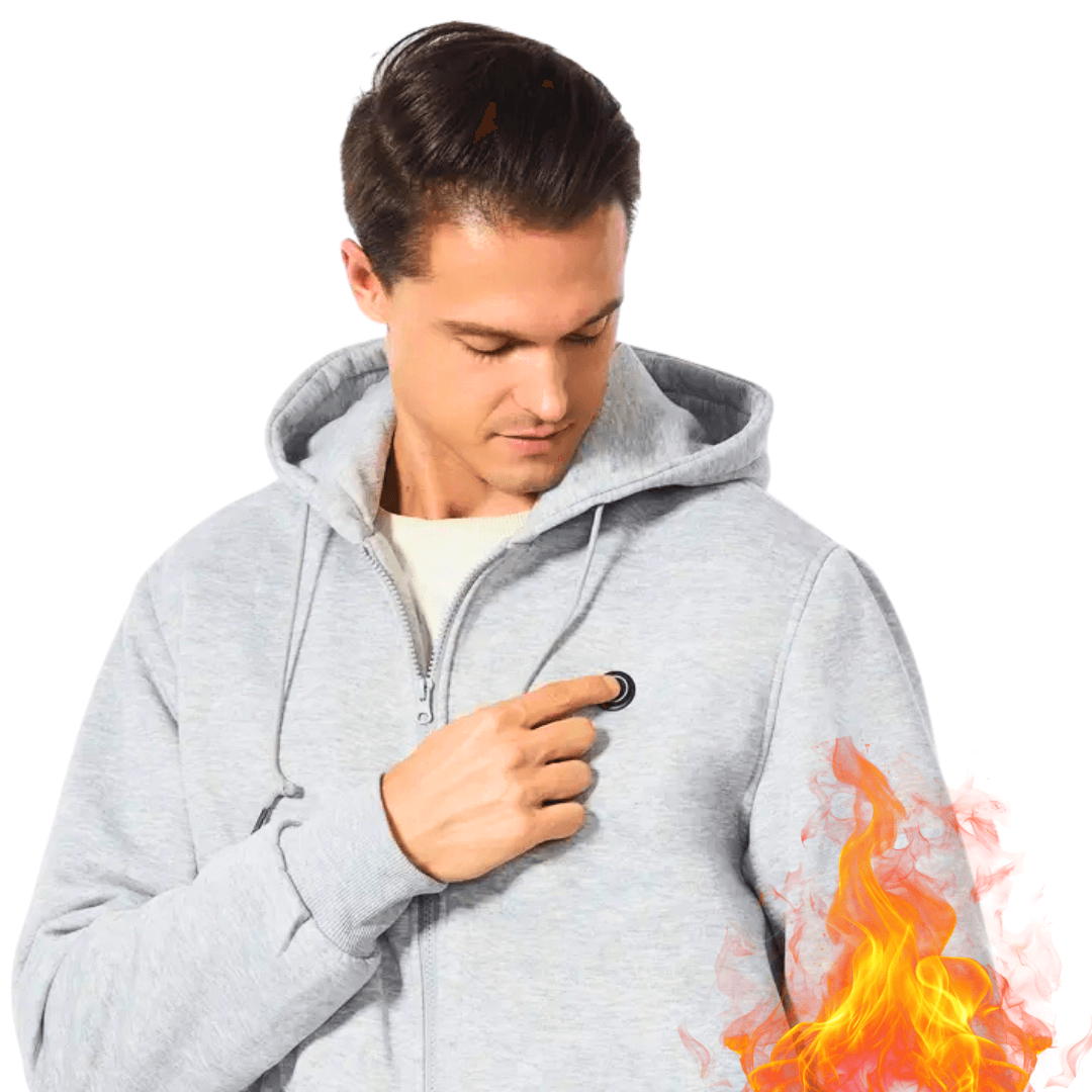MaxHeat™ Electric Heating Hoodie