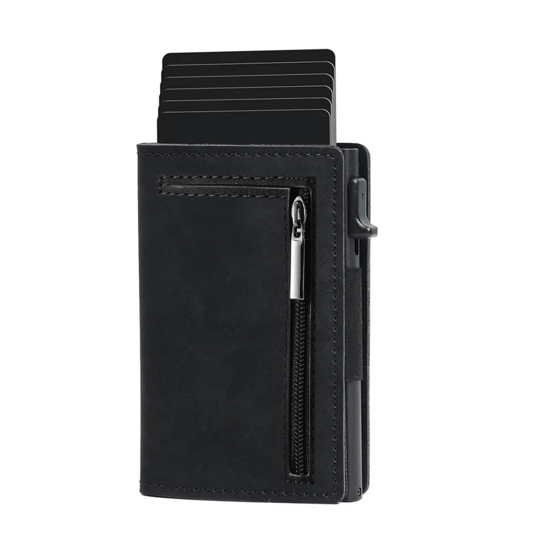Future™ Aluminum RFID Wallet