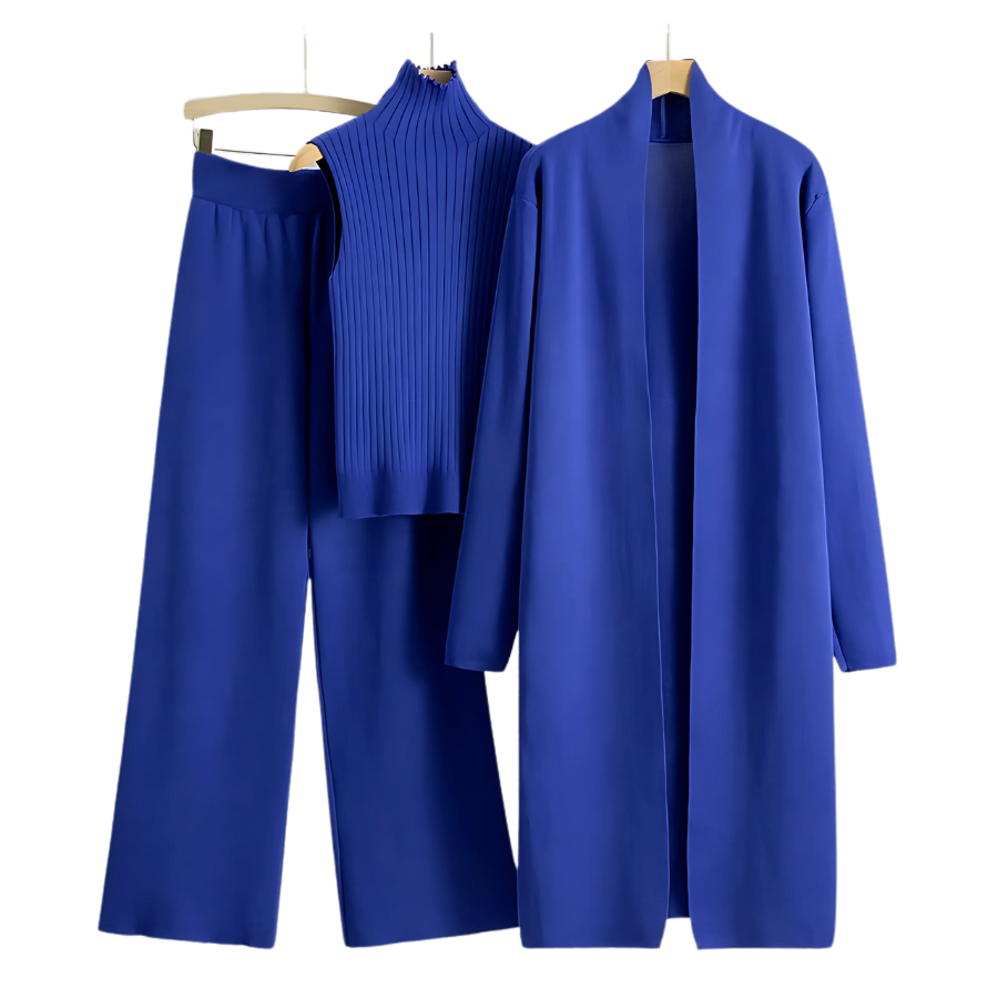 Luna 3-Piece Knitted Set