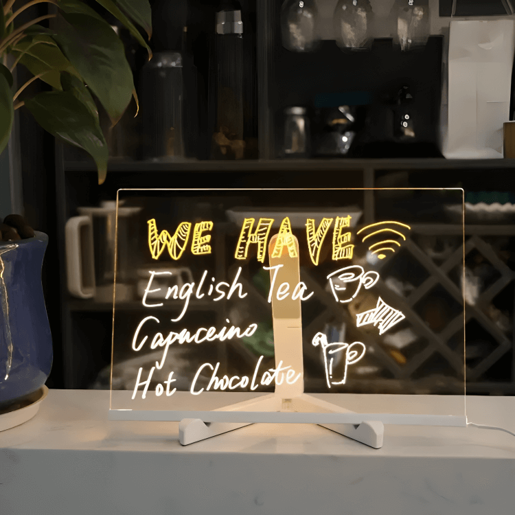 GlowBoard™ LED Creativity Set