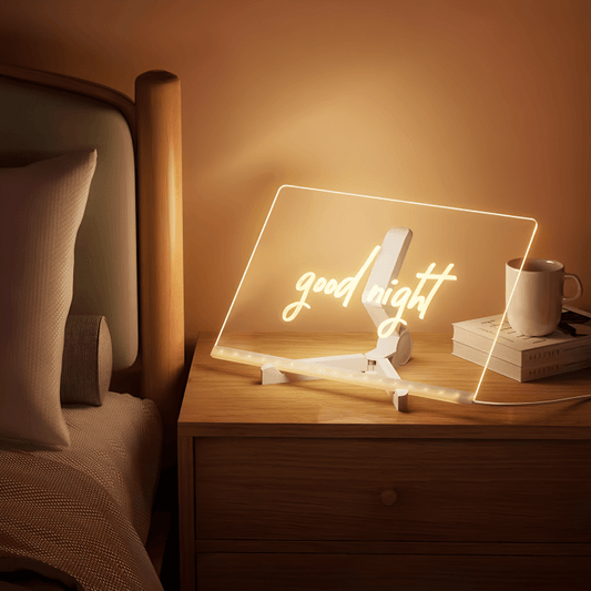 GlowBoard™ LED Creativity Set