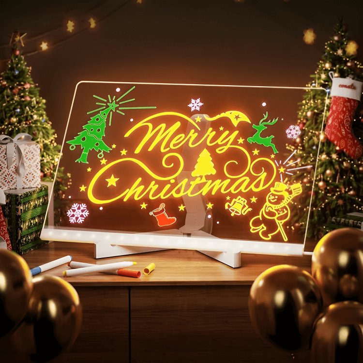 GlowBoard™ LED Creativity Set