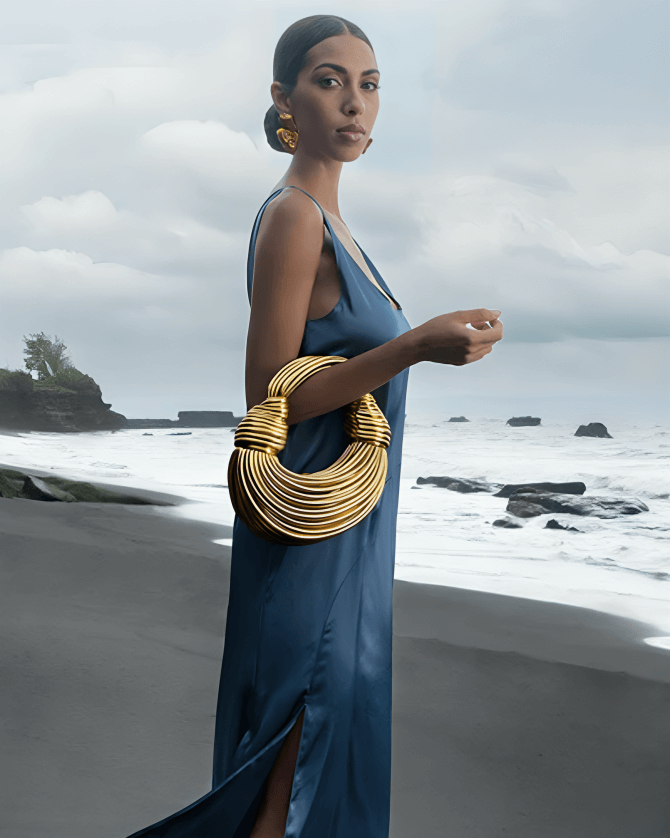 Nova™ Double Knot Spaghetti Bag