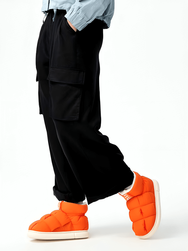 COTUNE™ Winter Ankle Boot Slippers