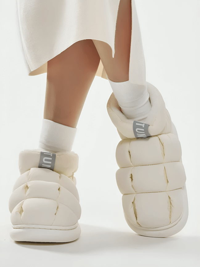 COTUNE™ Winter Ankle Boot Slippers