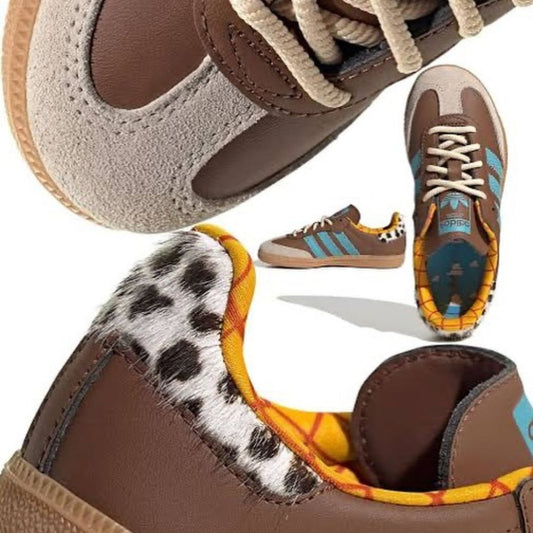 SPECIAL EDITION RETRO SNEAKERS