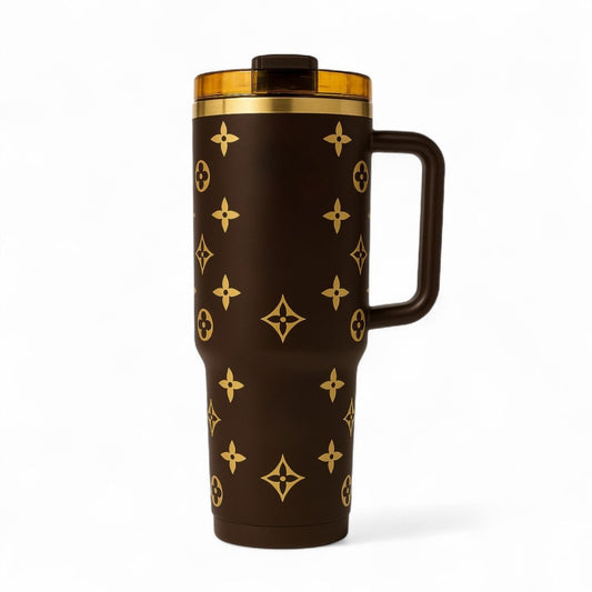 THE LUXEFLOW™ TUMBLER | 40 OZ